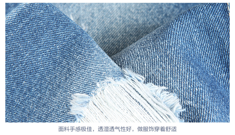 竹节牛仔wb051A兰