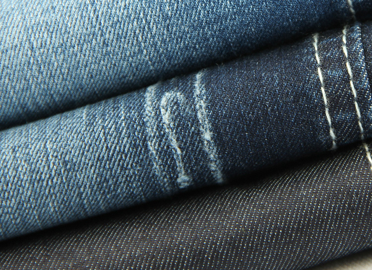 牛仔布W7401