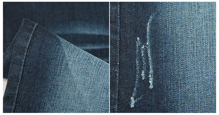 牛仔布W7401